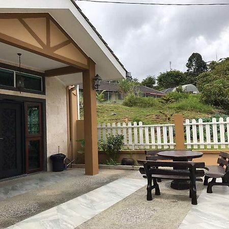 Golden Hill Villa Cameron Highlands Eksteriør bilde
